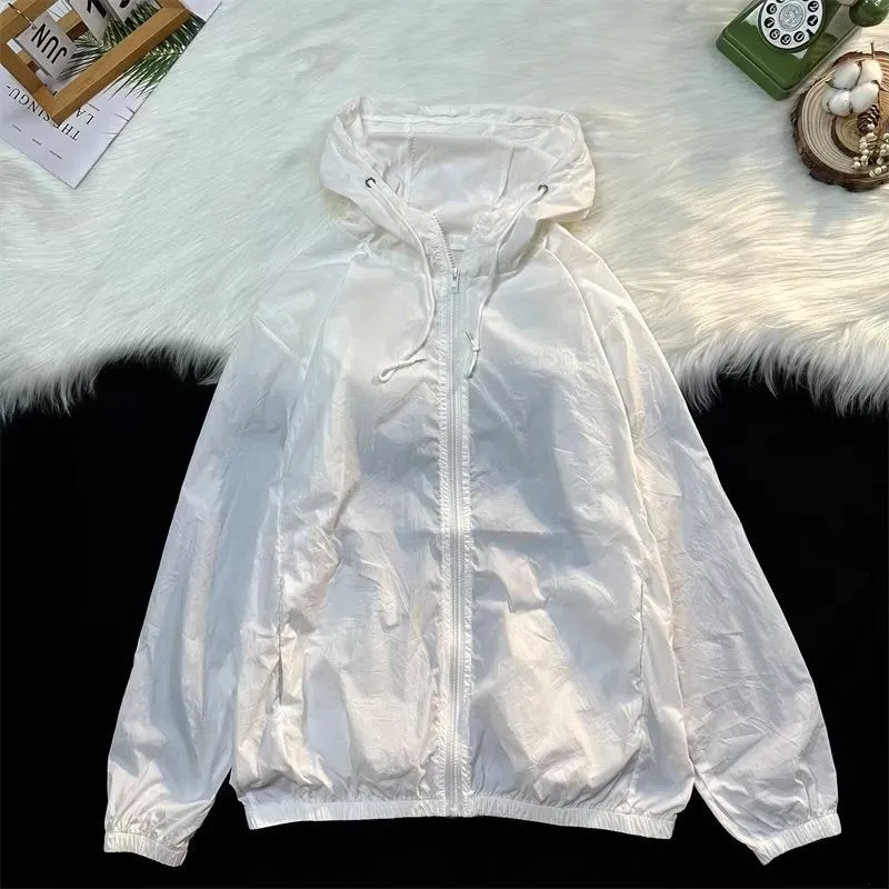 INSTOCK-men's summer outdoor thin jackets
