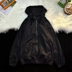 INSTOCK-men's summer outdoor thin jackets