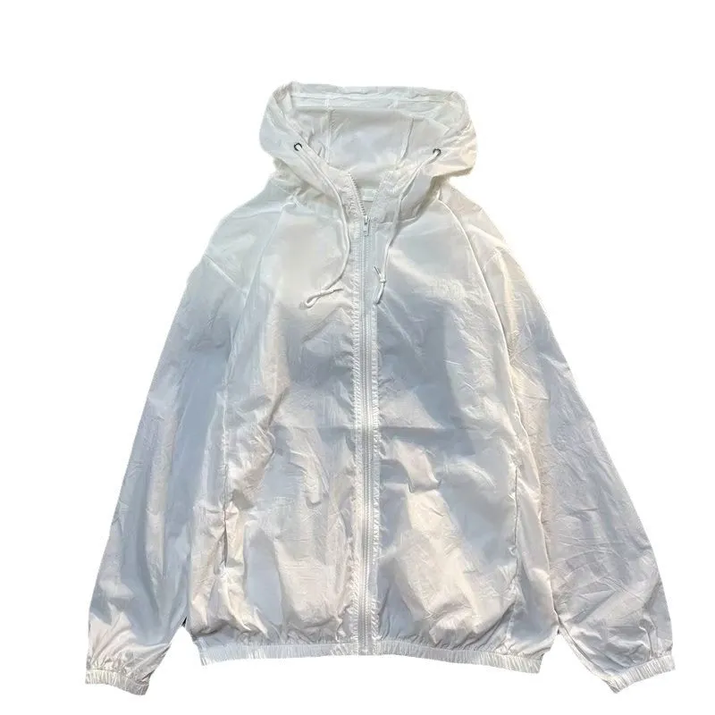 INSTOCK-men's summer outdoor thin jackets