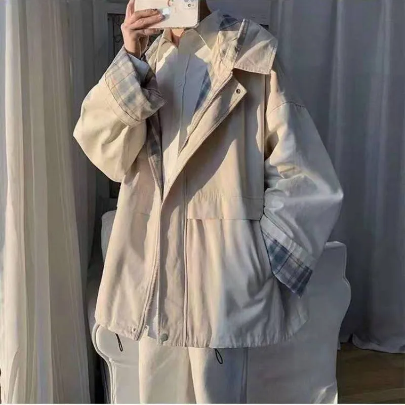 INSTOCK - Spring and autumn jackets for