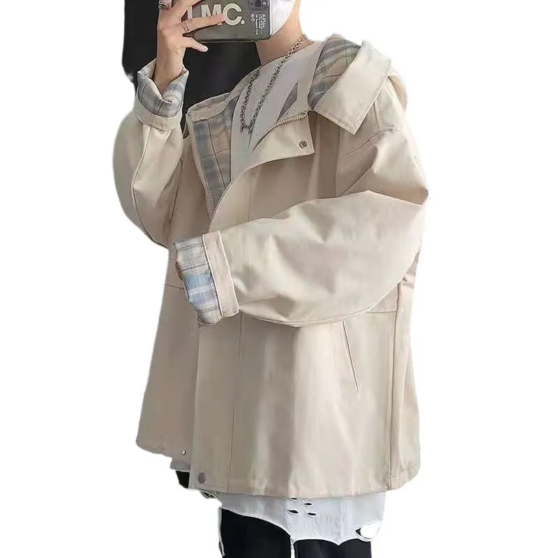 INSTOCK - Spring and autumn jackets for