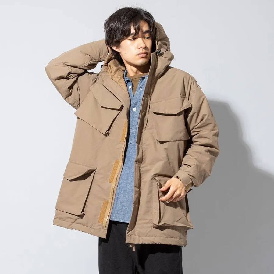 J&S FRANKLIN | ジェイアンドエスフランクリン　BRITISH ARMY COMBAT DOWN PARKA