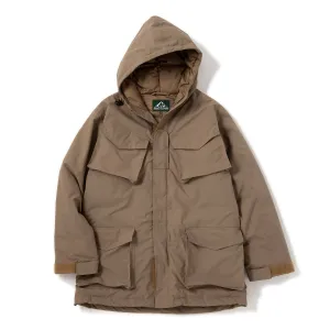 J&S FRANKLIN | ジェイアンドエスフランクリン　BRITISH ARMY COMBAT DOWN PARKA
