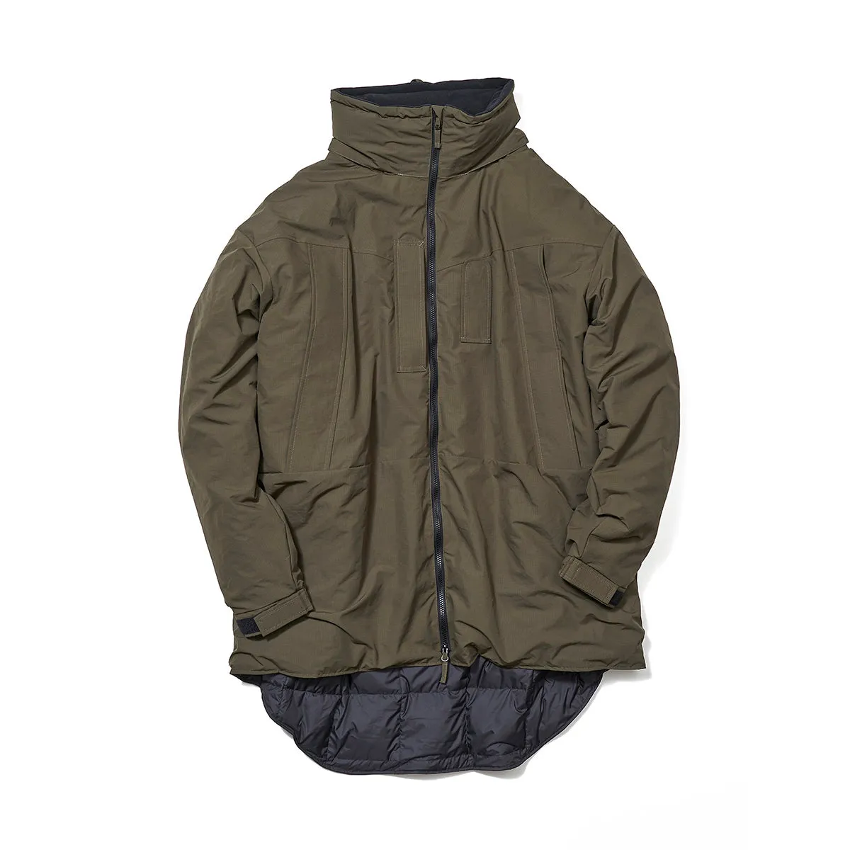 J&S FRANKLIN | ジェイアンドエスフランクリン　BRITISH ARMY PCS LONG PARKA