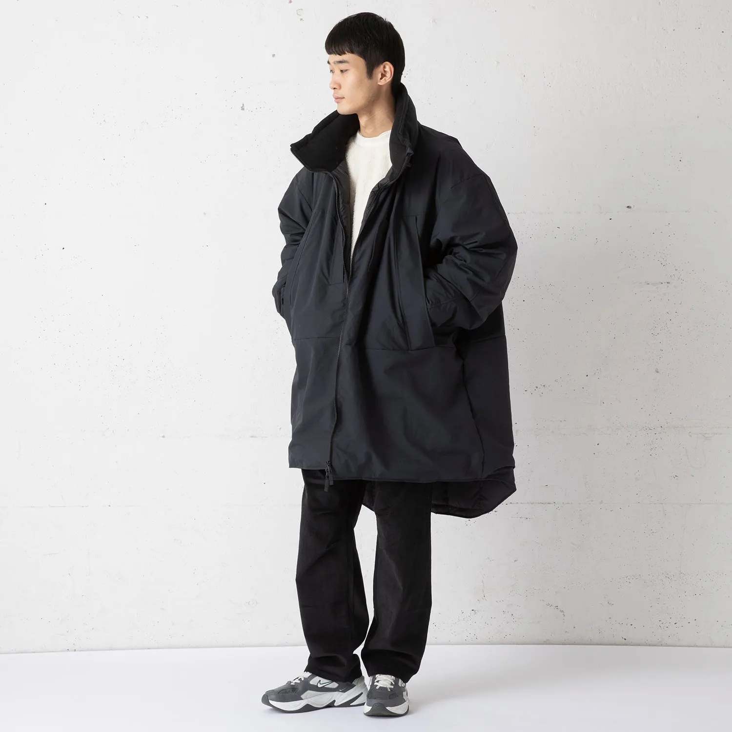 J&S FRANKLIN | ジェイアンドエスフランクリン　BRITISH ARMY PCS LONG PARKA