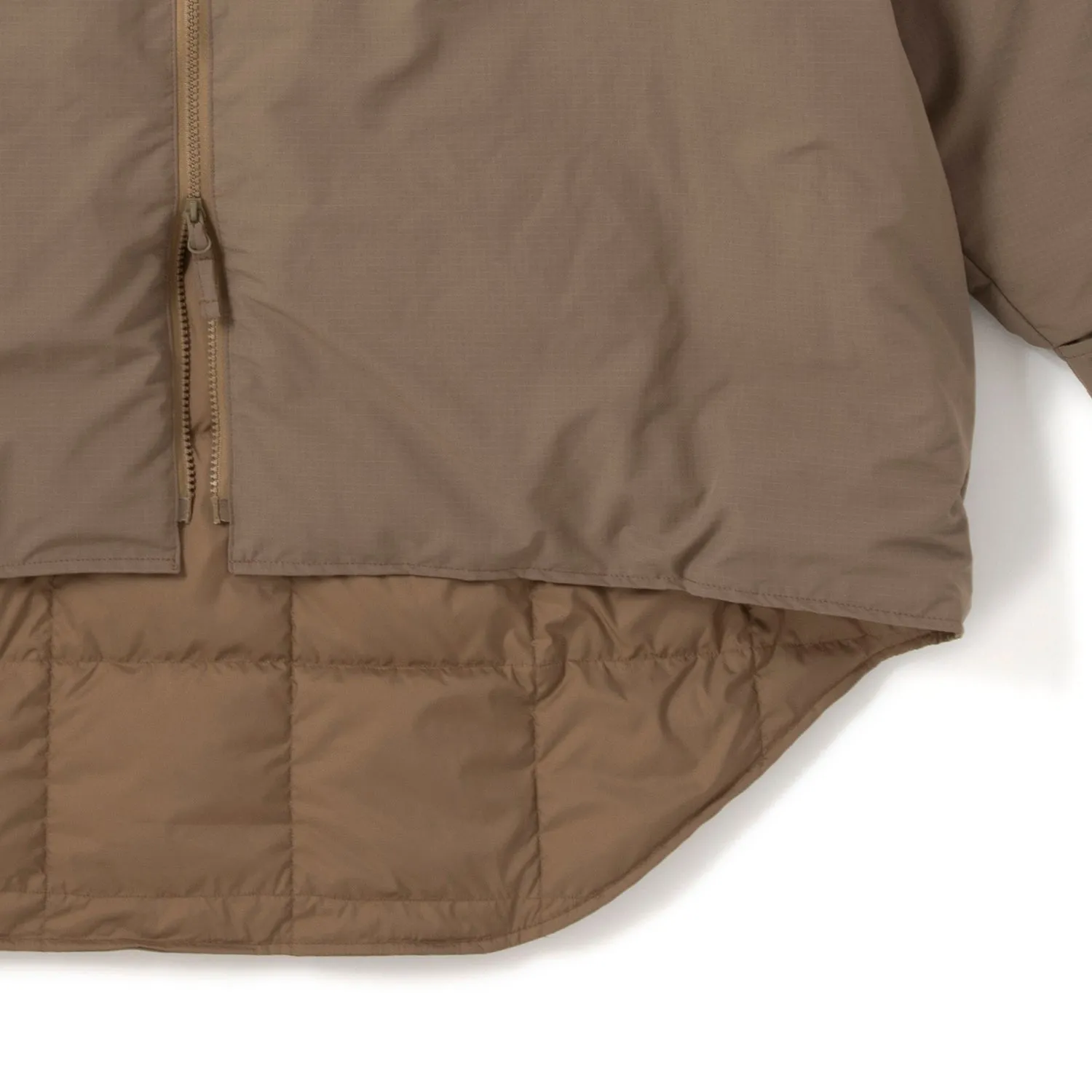 J&S FRANKLIN | ジェイアンドエスフランクリン　BRITISH ARMY PCS LONG PARKA