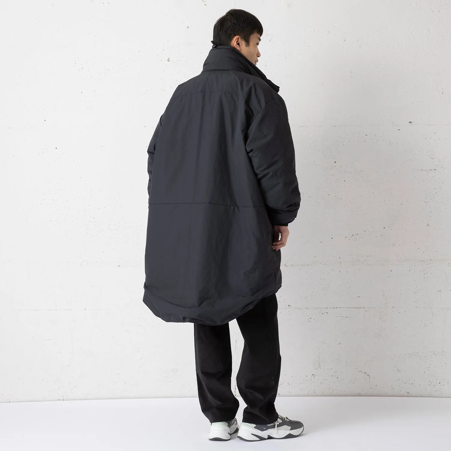 J&S FRANKLIN | ジェイアンドエスフランクリン　BRITISH ARMY PCS LONG PARKA