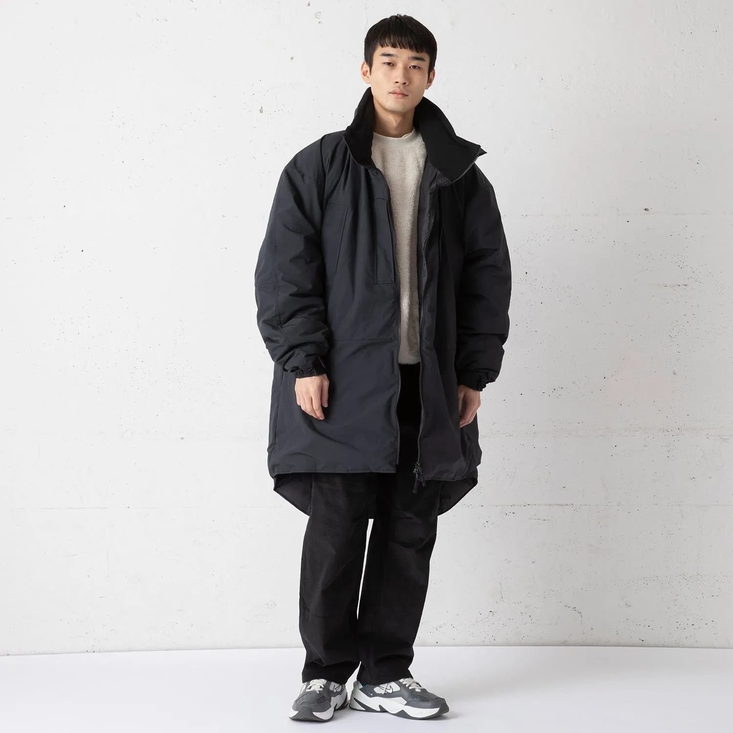 J&S FRANKLIN | ジェイアンドエスフランクリン　BRITISH ARMY PCS LONG PARKA