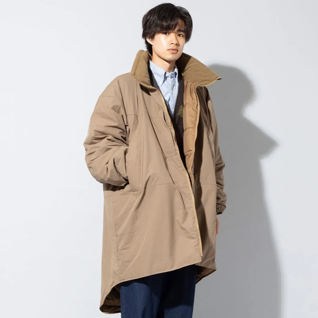 J&S FRANKLIN | ジェイアンドエスフランクリン　BRITISH ARMY PCS LONG PARKA