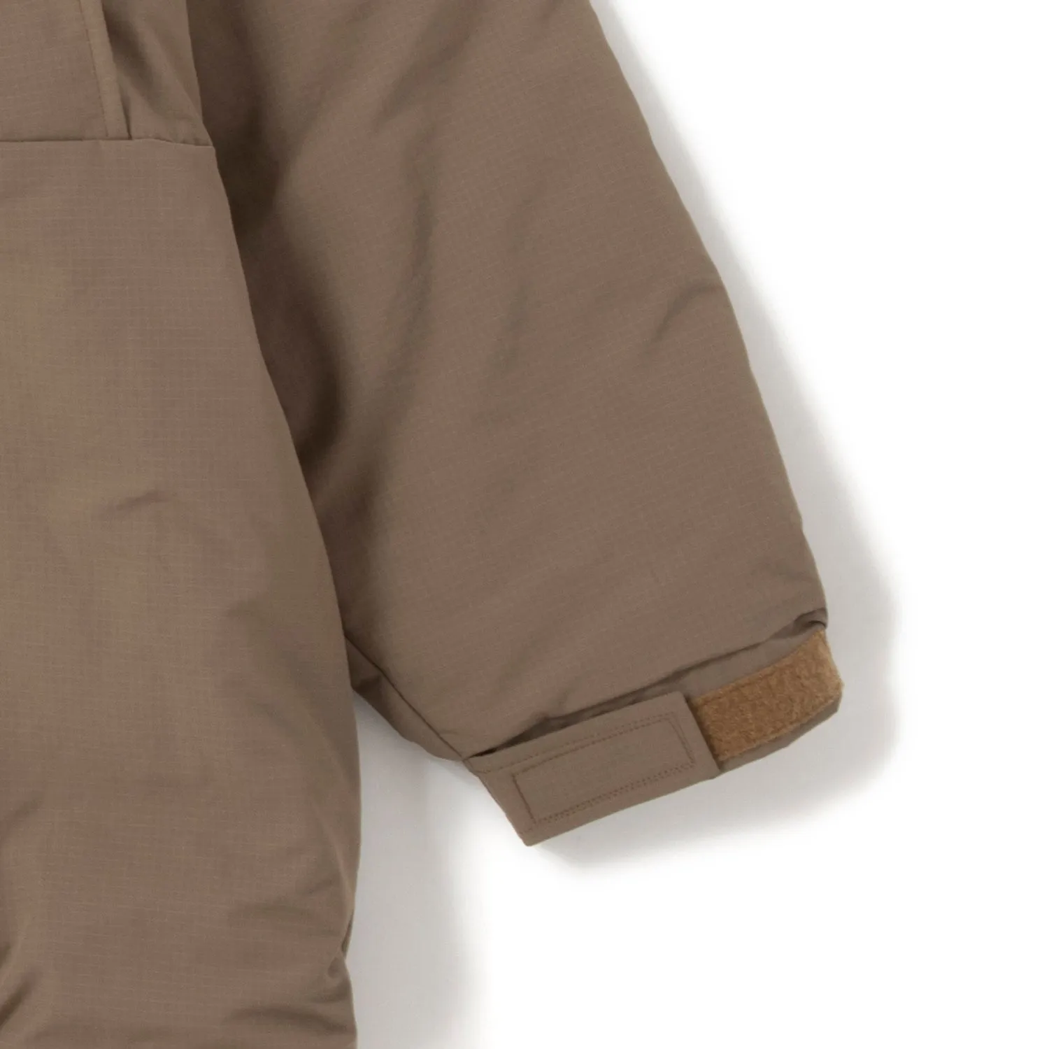 J&S FRANKLIN | ジェイアンドエスフランクリン　BRITISH ARMY PCS LONG PARKA
