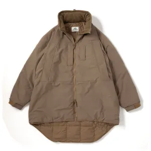 J&S FRANKLIN | ジェイアンドエスフランクリン　BRITISH ARMY PCS LONG PARKA