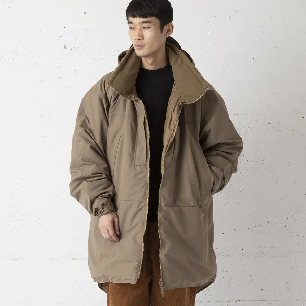 J&S FRANKLIN | ジェイアンドエスフランクリン　BRITISH ARMY PCS LONG PARKA