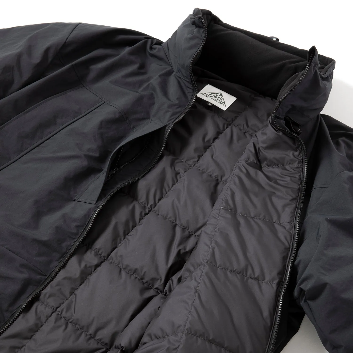 J&S FRANKLIN | ジェイアンドエスフランクリン　BRITISH ARMY PCS LONG PARKA