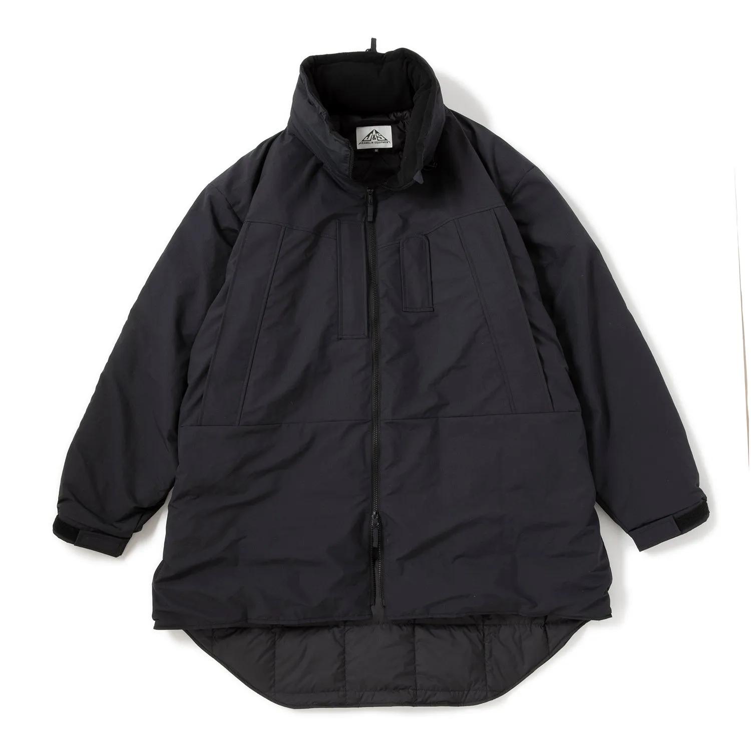 J&S FRANKLIN | ジェイアンドエスフランクリン　BRITISH ARMY PCS LONG PARKA