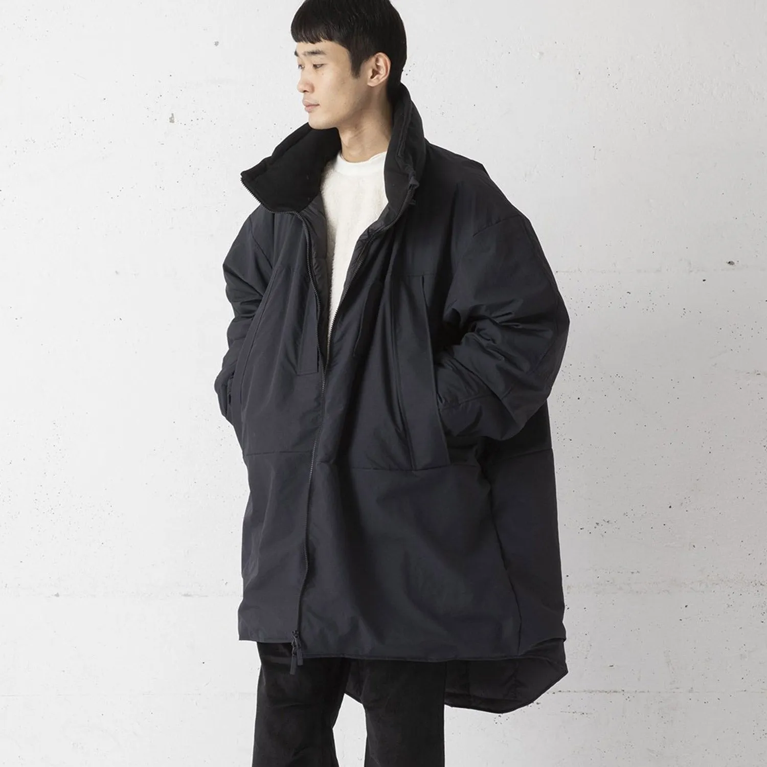 J&S FRANKLIN | ジェイアンドエスフランクリン　BRITISH ARMY PCS LONG PARKA