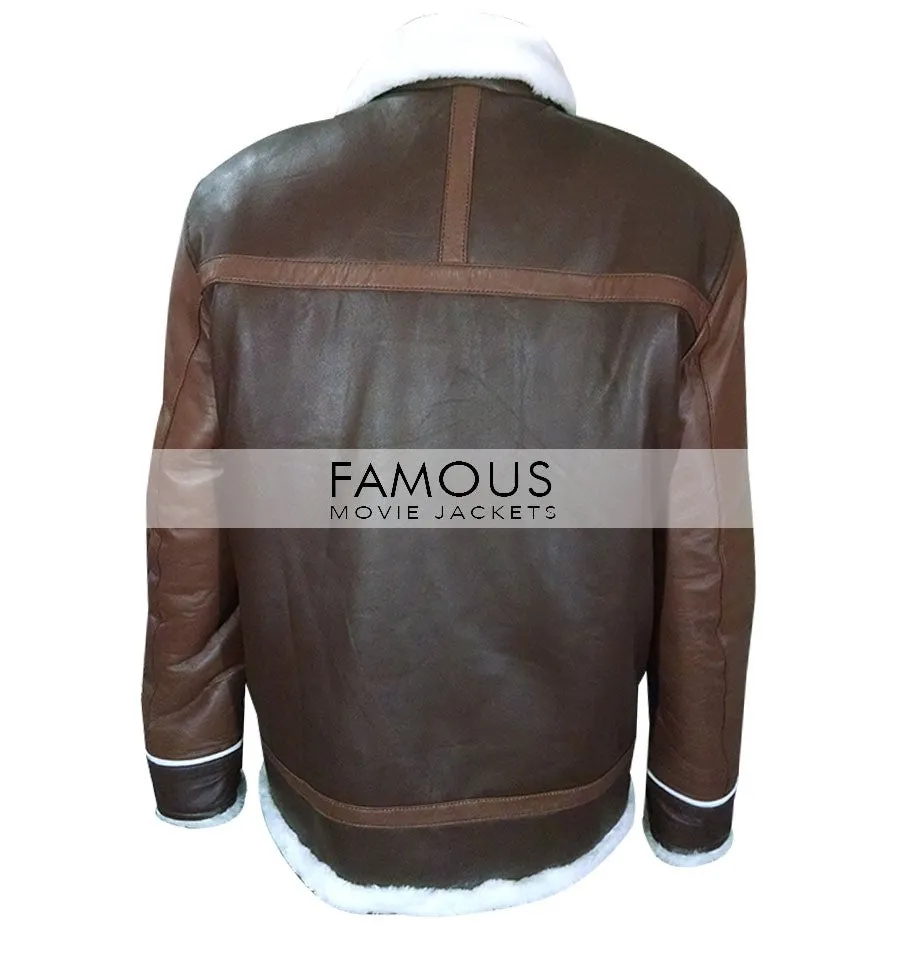 John Connor Terminator Salvation Alpha B3 Bomber Jacket