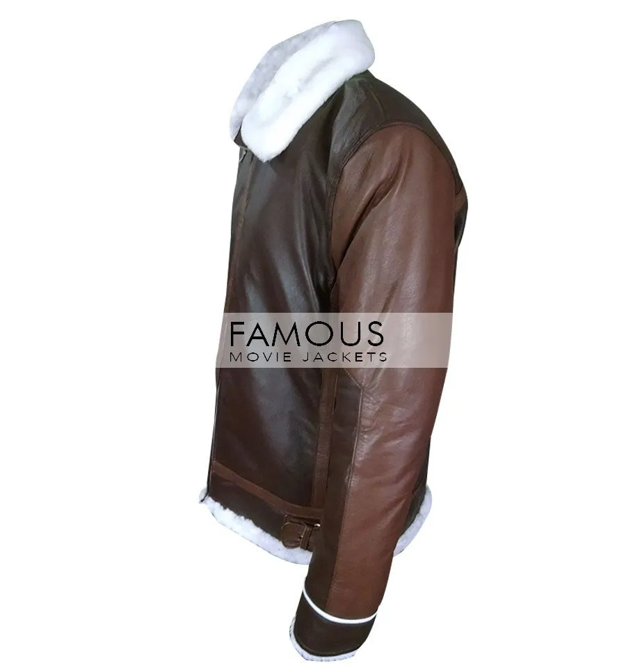 John Connor Terminator Salvation Alpha B3 Bomber Jacket