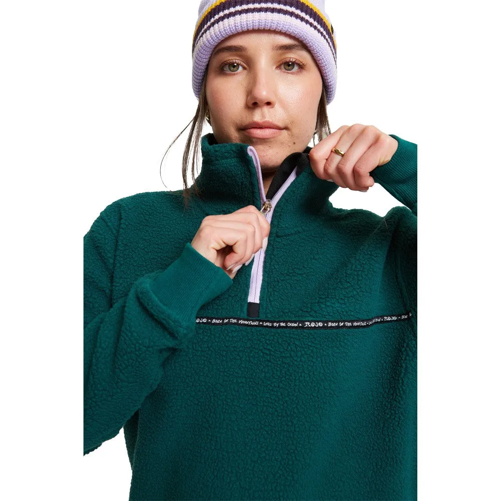 Jojo Funnel Fleece - Womens