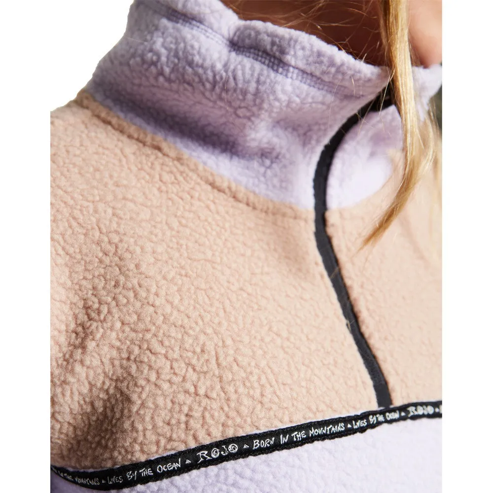 Jojo Funnel Fleece - Womens