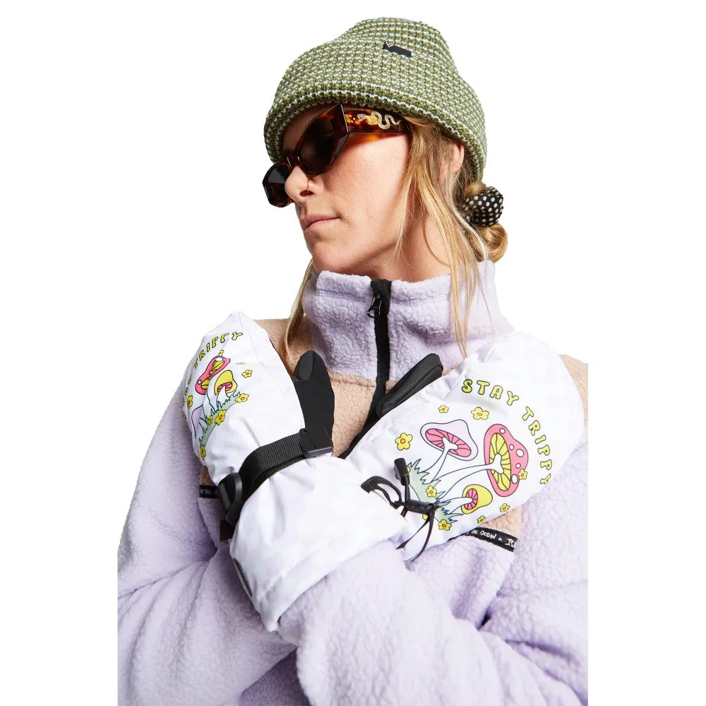 Jojo Funnel Fleece - Womens