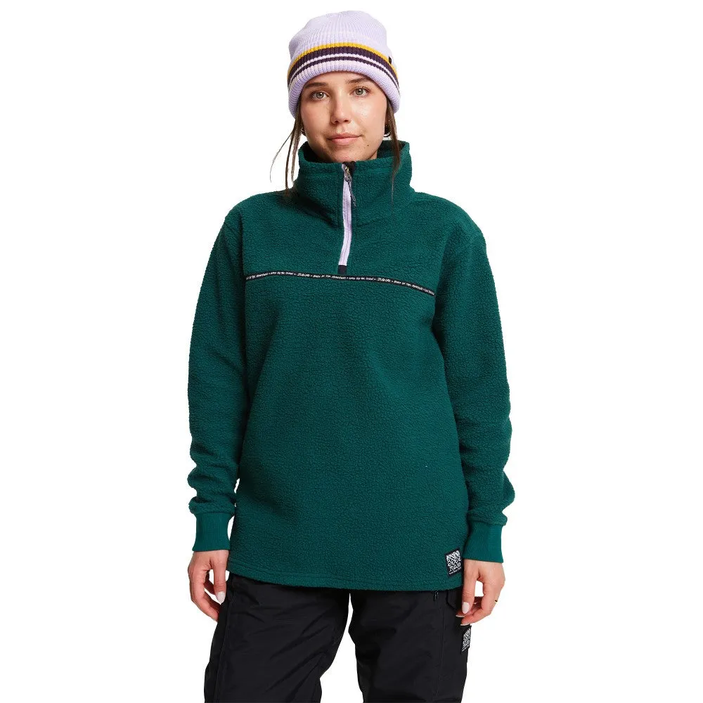 Jojo Funnel Fleece - Womens