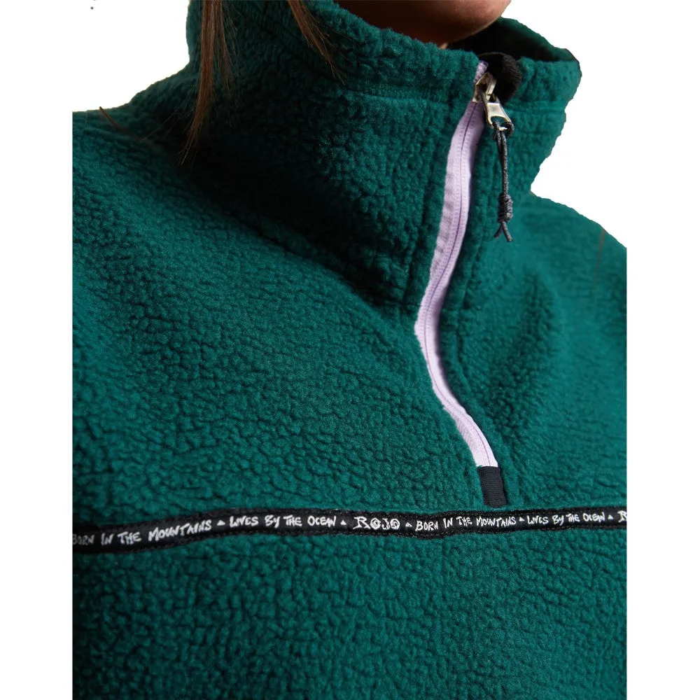 Jojo Funnel Fleece - Womens