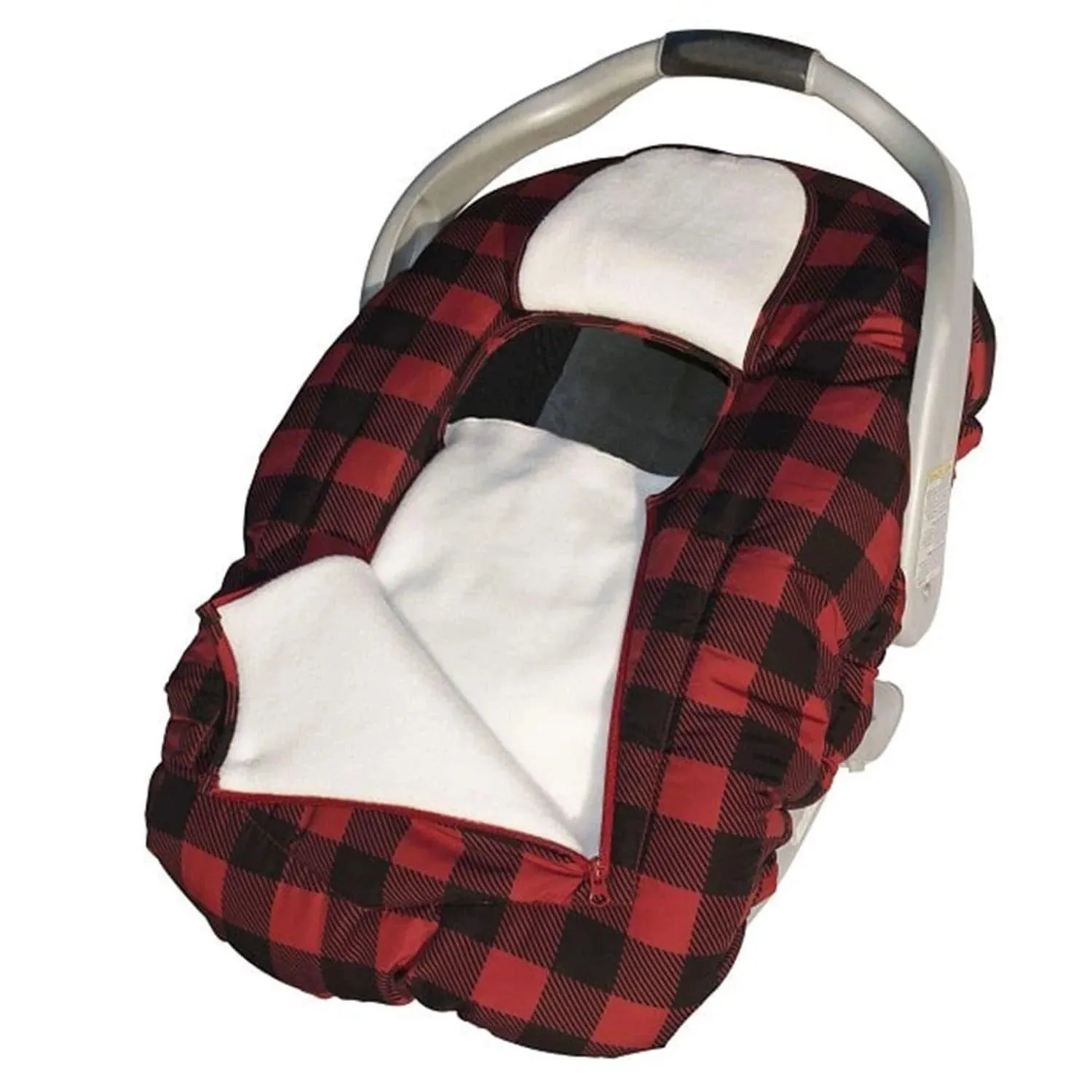 Jolly Jumper Arctic Sneak-a-Peek - Baby & Infant Car Seat Cover