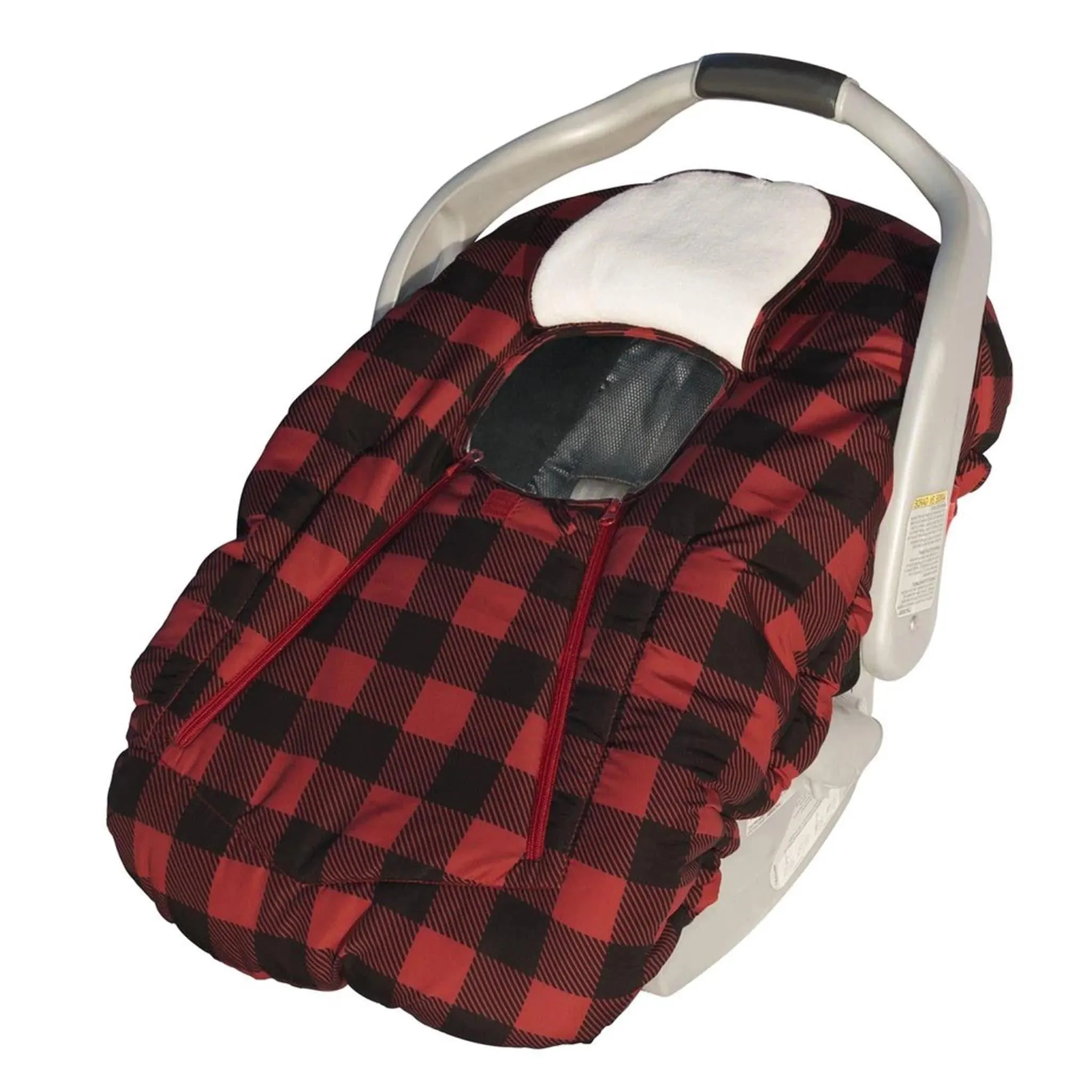 Jolly Jumper Arctic Sneak-a-Peek - Baby & Infant Car Seat Cover