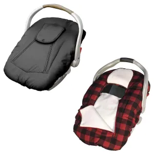 Jolly Jumper Arctic Sneak-a-Peek - Baby & Infant Car Seat Cover