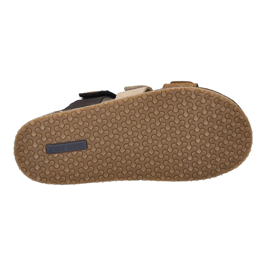 Josef Seibel HANNAH Womens Sandals Brown