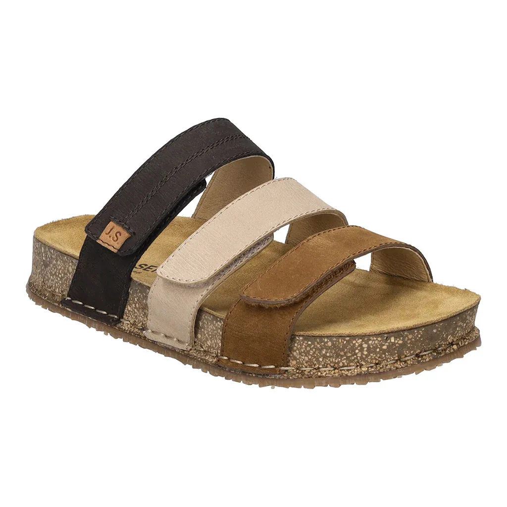 Josef Seibel HANNAH Womens Sandals Brown