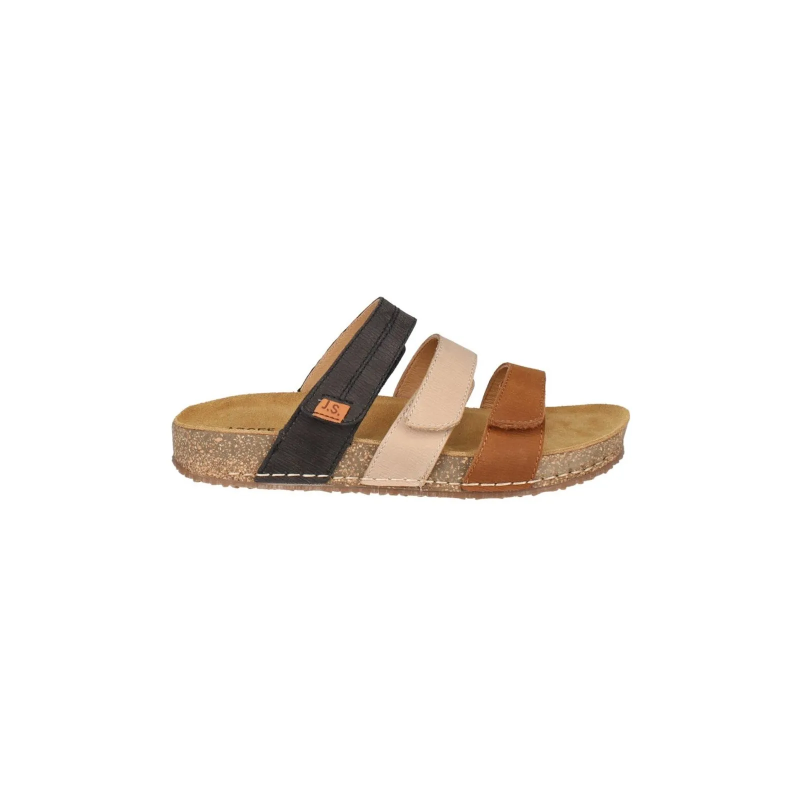 Josef Seibel HANNAH Womens Sandals Brown