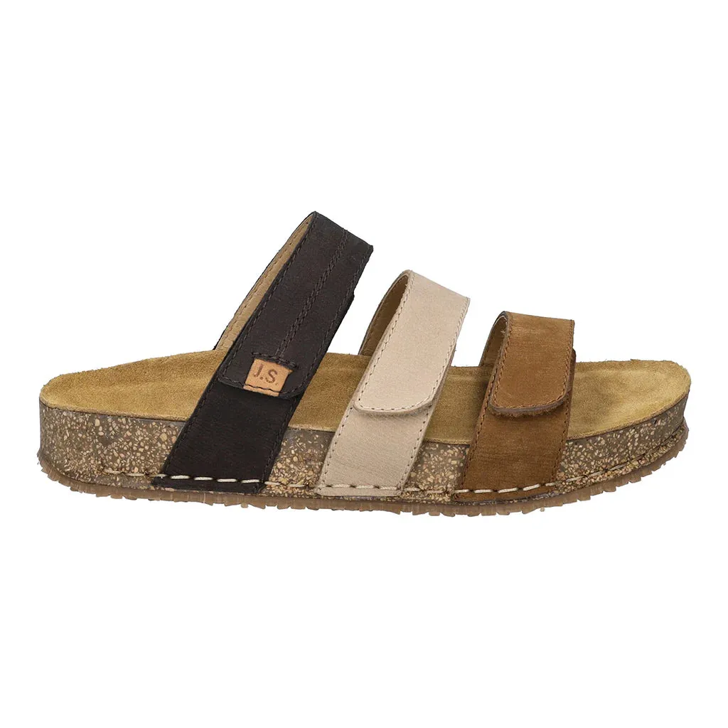 Josef Seibel HANNAH Womens Sandals Brown