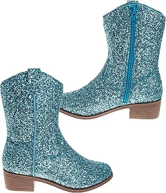 Josmo Girls Cowboy Western Boots - Girl Western Cowgirl Boot (Little Kids/Big Kids)