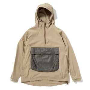 JRD by JARLD | ジェイアールディー バイ ジャールド　撥水ストレッチ パッカブルアノラック POCKETABLE ZIP ANORAK PARKA