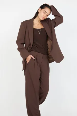 Jude Blazer Choc