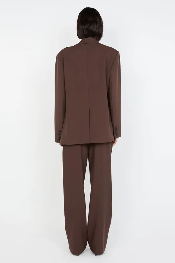 Jude Blazer Choc