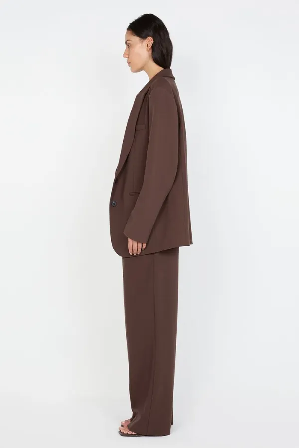 Jude Blazer Choc