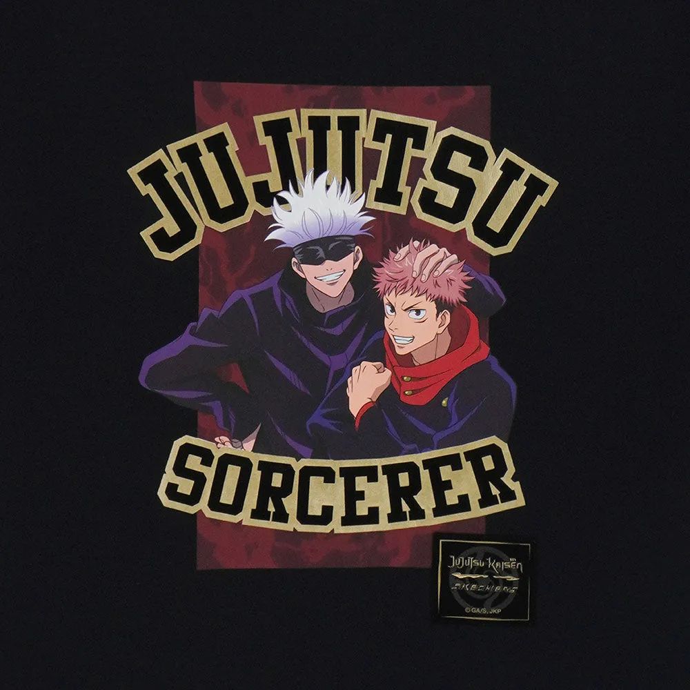 Jujutsu Kaisen: Hooded Jacket