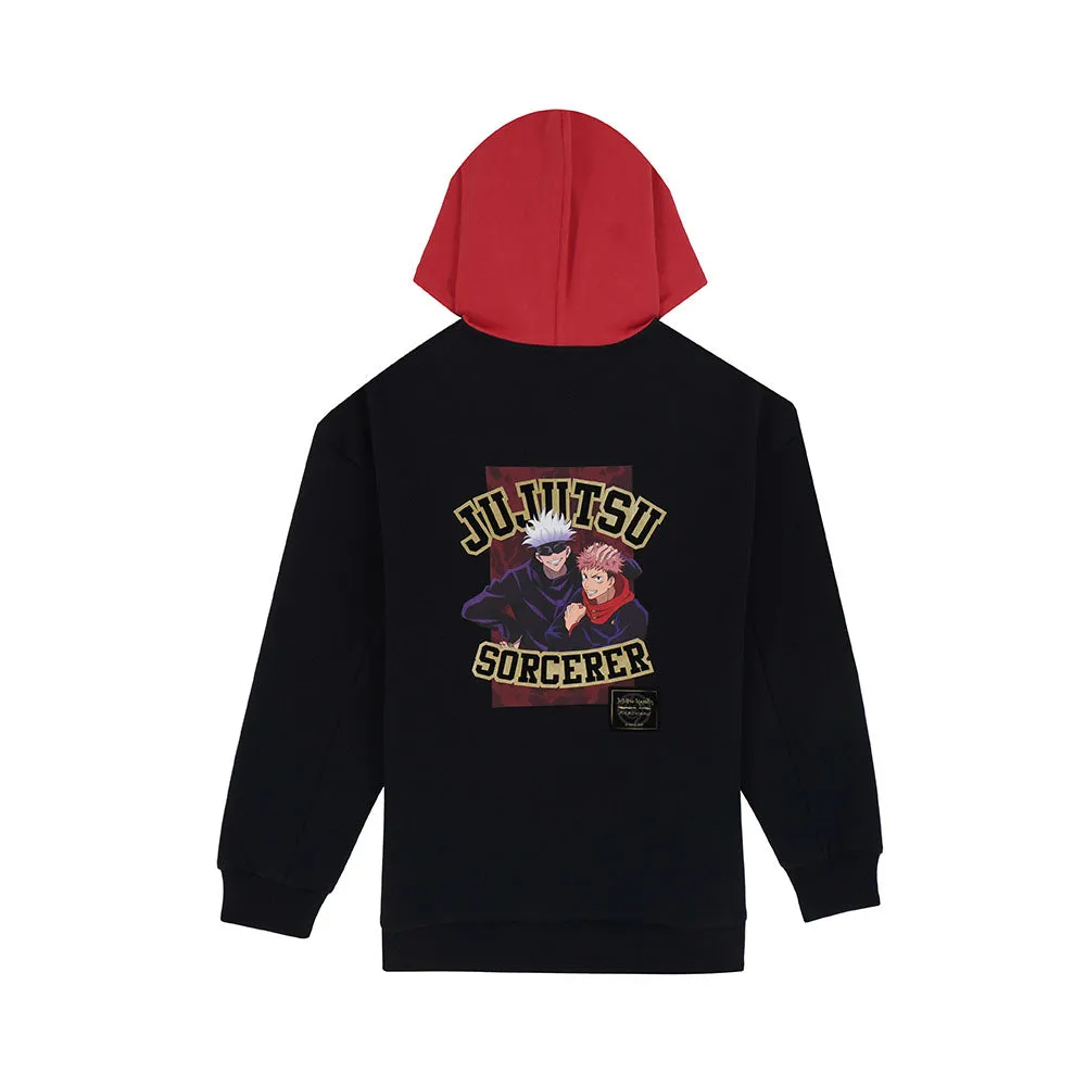 Jujutsu Kaisen: Hooded Jacket