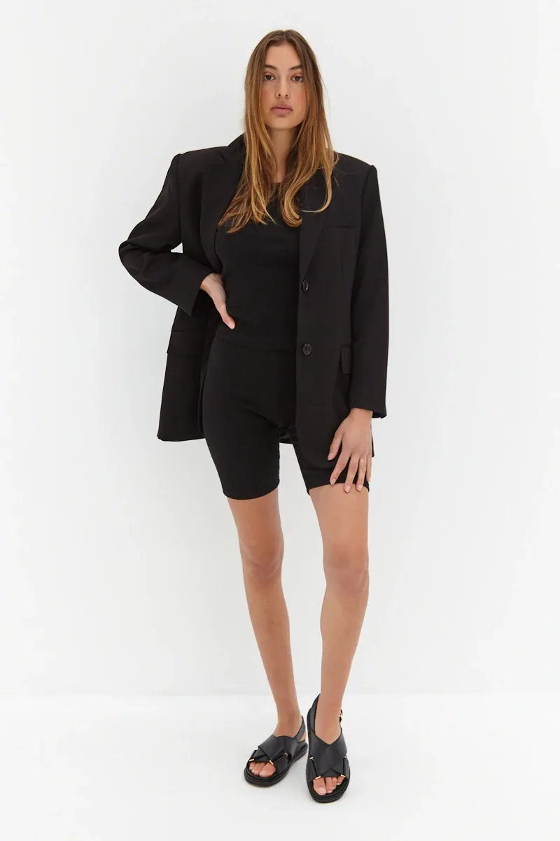 Julie Blazer - Black
