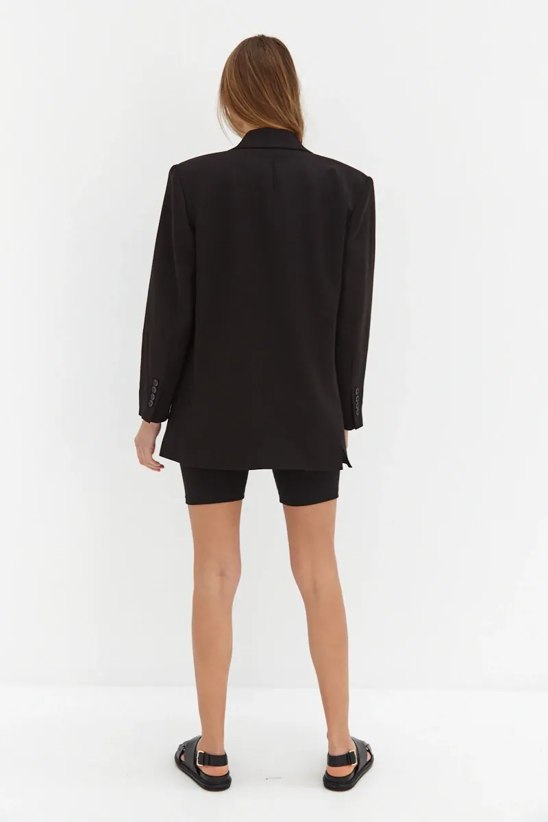 Julie Blazer - Black