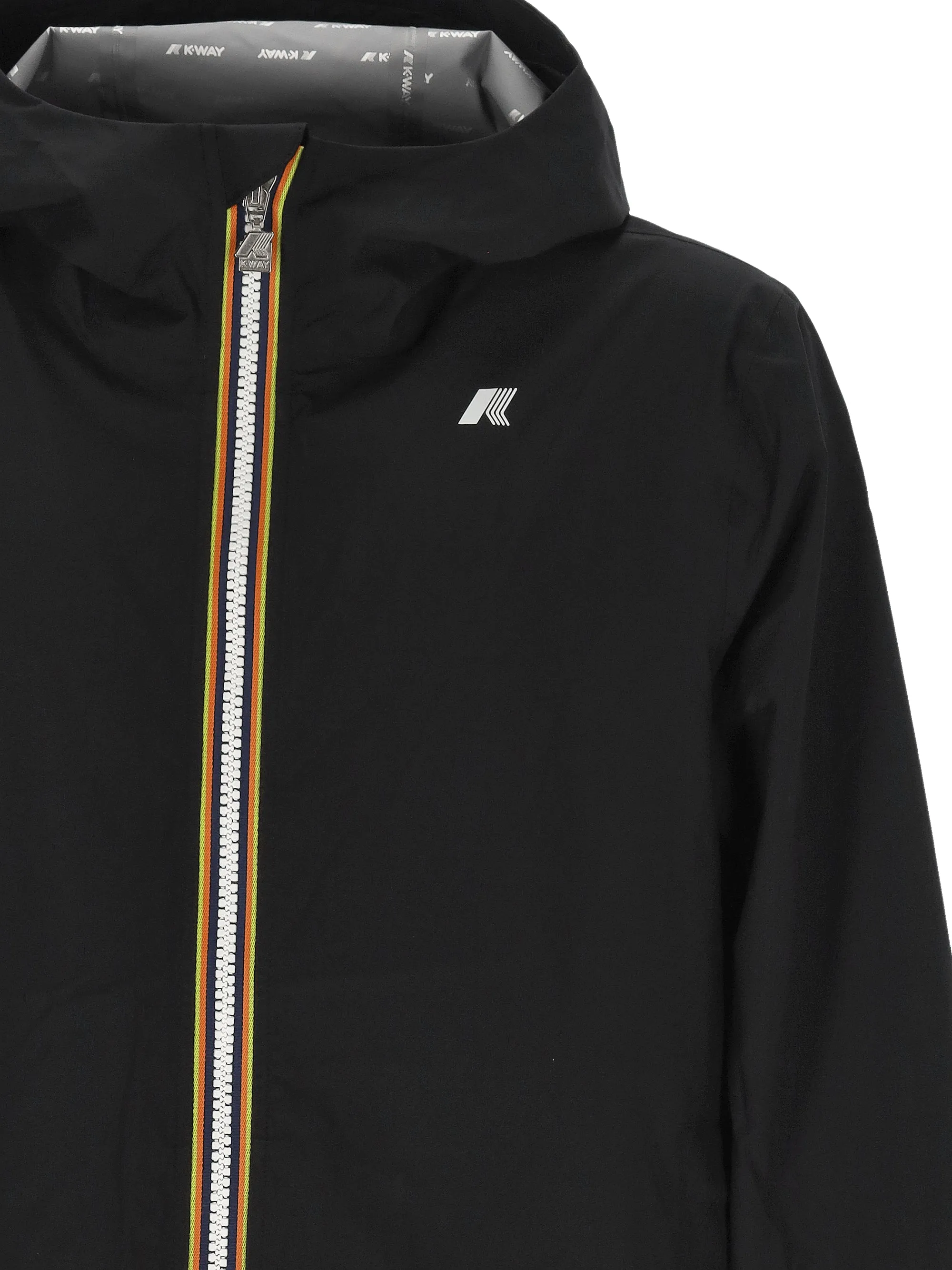 K Way Jack Black Jacket