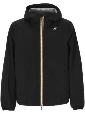 K Way Jack Black Jacket