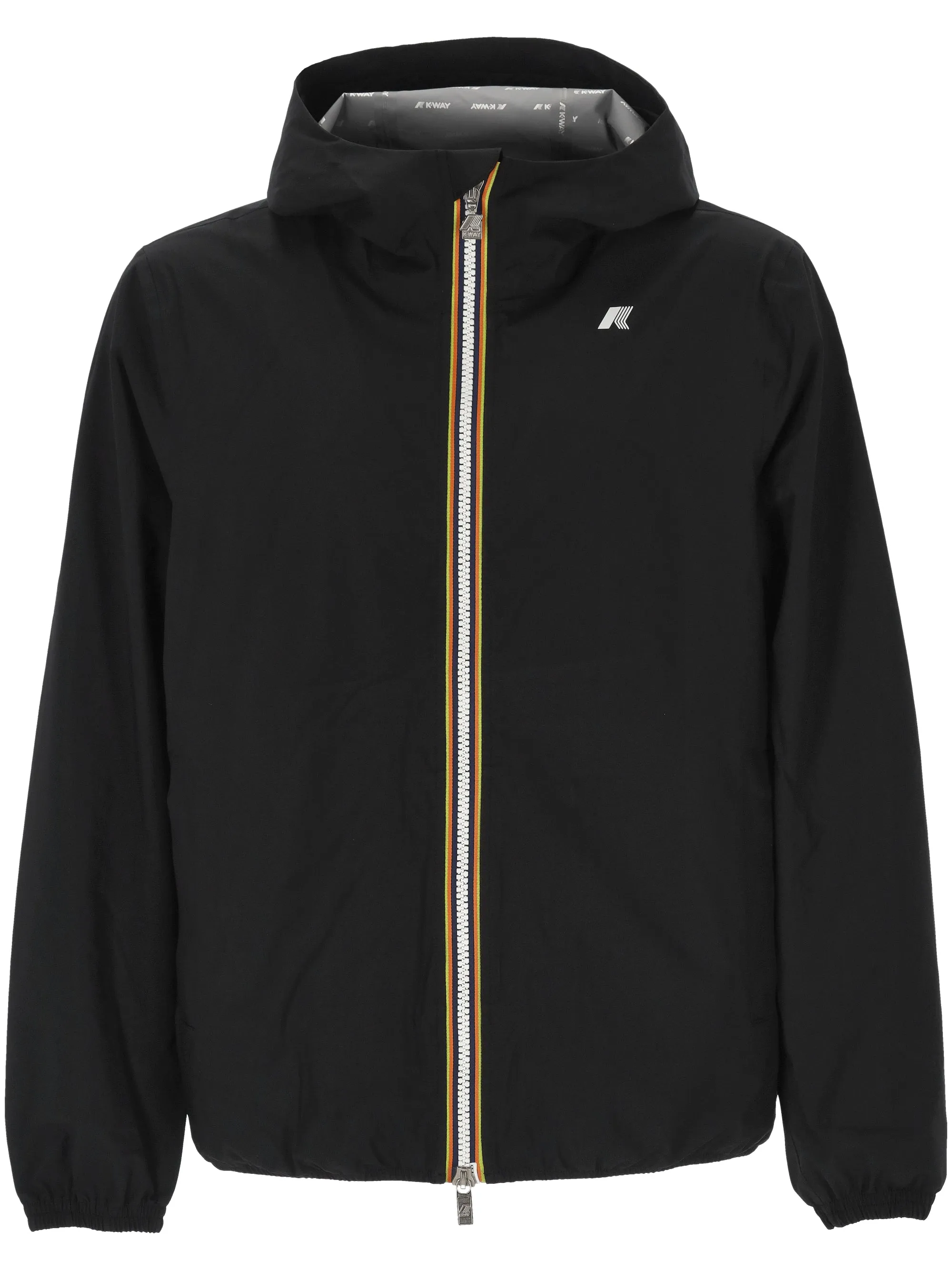 K Way Jack Black Jacket
