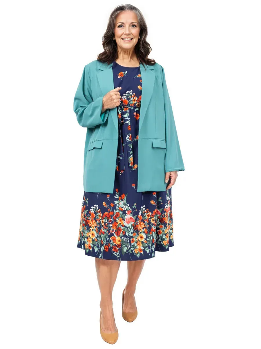 Katherine Blazer - Mint*