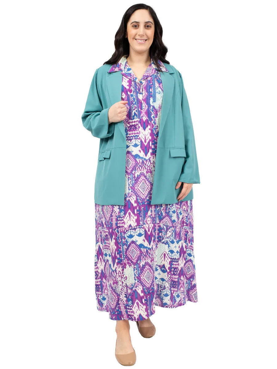 Katherine Blazer - Mint*