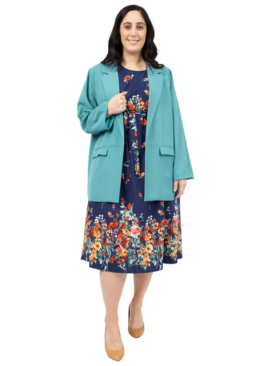 Katherine Blazer - Mint*