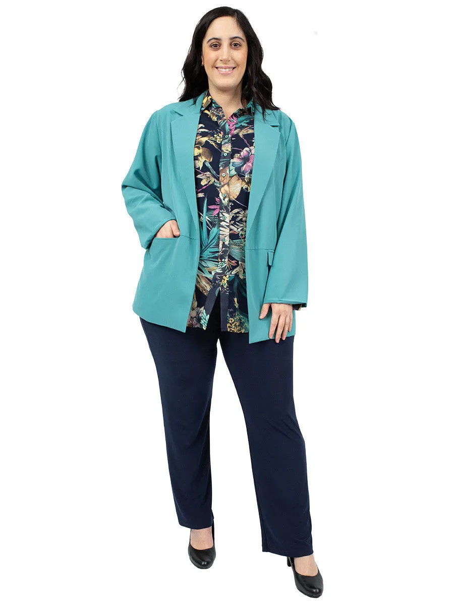 Katherine Blazer - Mint*