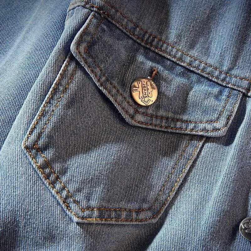 Kayden Jacket